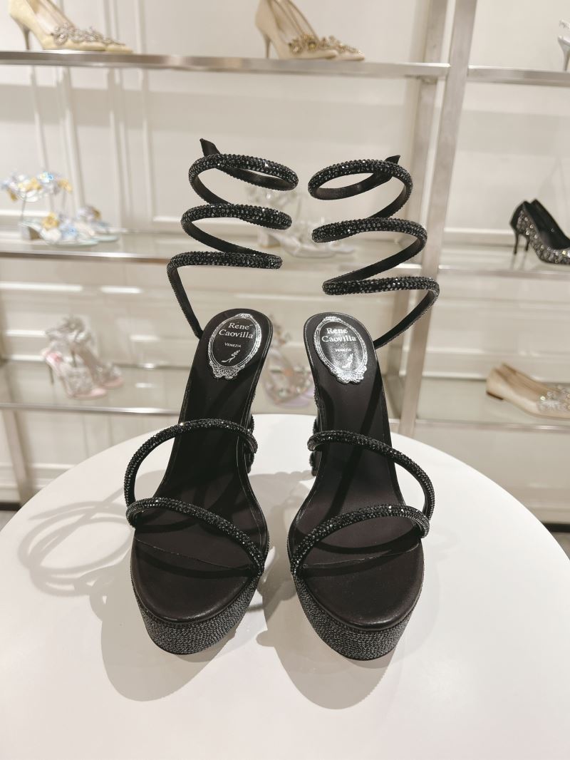 Rene Caovilla Sandals